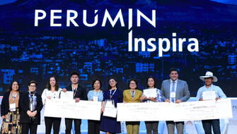 PERUMIN Inspira abre convocatoria para premiar emprendimientos sociales en el Perú