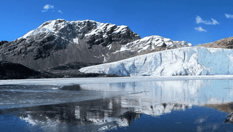 Cerca de 60 lagunas del país clasificadas como "riesgo muy alto"