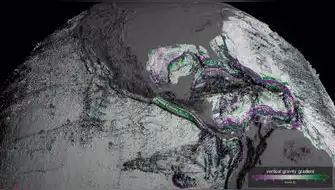 Científicos elaboraran el mapa más preciso del fondo oceánico
