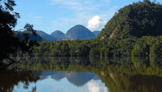 San Martín establece zonas de influencia en espacios naturales
