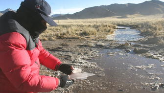 Alerta en Puno por heladas de gran intensidad