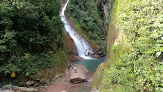 Velo de Novia es nueva área de conservación de Ucayali