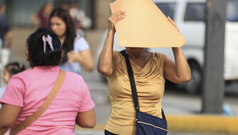 Selva peruana soportará temperaturas de hasta 34 °C