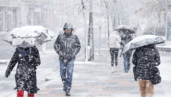 Argentina sufre su invierno más gélido en décadas