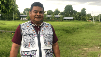 Día del Maestro: Hilario Díaz Peña, el profesor que sabe dejar huella en sus alumnos de la Amazonía Día del Maestro: Hilario Díaz Peña, el profesor que sabe dejar huella en sus alumnos de la Amazonía