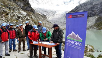 Perú reorganizará su Instituto de Investigación en Glaciares