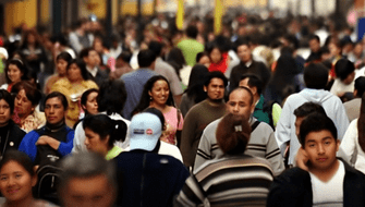 Día Mundial de la Población: El Perú y una realidad demográfica que supera los 34 millones de habitantes Día Mundial de la Población: El Perú y una realidad demográfica que supera los 34 millones de habitantes