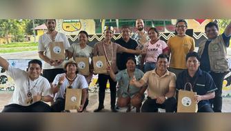Comunidades indígenas se preparan para representar a la Amazonía en la COP30