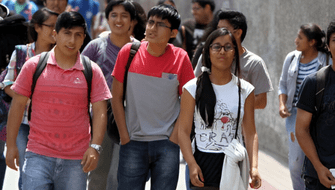 Brecha vocacional del Perú: 7 de cada 10 estudiantes peruanos eligió mal su profesión Brecha vocacional del Perú: 7 de cada 10 estudiantes peruanos eligió mal su profesión