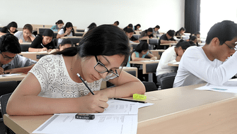 Examen de admisión: qué hacer para que no te ganen el estrés y el temor