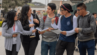 Becas disponibles para estudiantes en Perú: ¡aprovecha esta oportunidad para continuar tu formación!