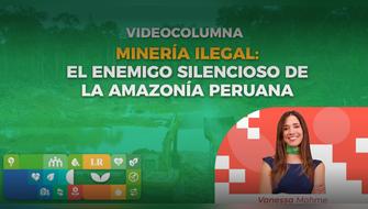 Mineria Ilegal en la Amazonia Peruana