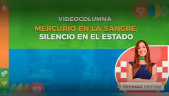 Mercurio en la sangre