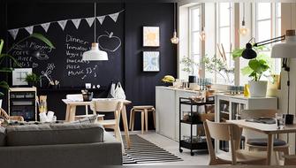 Comedores funcionales: ideas para aprovechar cada espacio de tu vivienda sin perder estilo