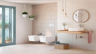 Baños sostenibles: tecnologías y materiales que reducen el consumo de agua en tu vivienda