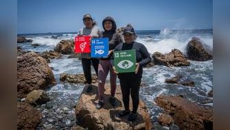 Lideresas de la pesca artesanal presentan Hoja de Ruta para cerrar brechas