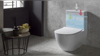 Baños sostenibles: tecnologías y materiales que reducen el consumo de agua en tu vivienda Baños sostenibles: tecnologías y materiales que reducen el consumo de agua en tu vivienda