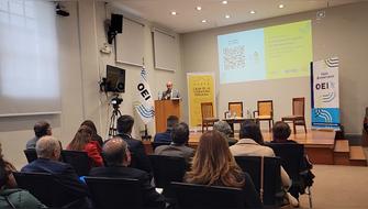 OEI presentó nueva publicación "La educación popular en Iberoamérica"