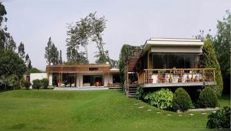 Casas de campo en 2025: la nueva tendencia de hogares sostenibles y cómodos para vivir mejor