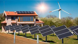 Viviendas sostenibles: el futuro del sector que combina ahorro y confort Viviendas sostenibles: el futuro del sector que combina ahorro y confort