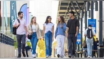 Crece el interés de los jóvenes por estudiar en el extranjero: ¿qué oportunidades ofrece la educación internacional? Crece el interés de los jóvenes por estudiar en el extranjero: ¿qué oportunidades ofrece la educación internacional?