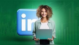 Una de las mejores maneras de destacar en LinkedIn es compartiendo contenido relevante para tu industria.