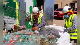 Recicladores formales generan S/3.8 millones por venta de residuos