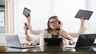 Multitasking: el hábito moderno que promete productividad, pero amenaza la salud mental Multitasking: el hábito moderno que promete productividad, pero amenaza la salud mental