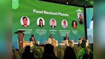Cumbre Perú Sostenible 2025 se inaugura con diálogo sobre la resiliencia ante la amenaza climática