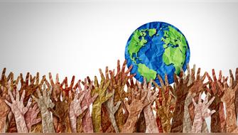 Derechos Humanos como base para construir un mundo más libre, justo e inclusivo