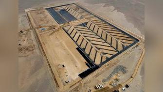 Avanza construcción de primer relleno sanitario de Chiclayo