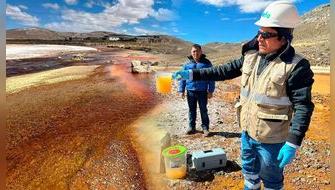 Gobierno prorroga estado de emergencia por contaminación hídrica