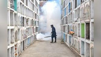 Región Tumbes intensifica acciones de prevención contra dengue