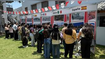 Estudiar en el extranjero: el sueño que impulsa a más jóvenes a buscar nuevas competencias y experiencias que transformarán su futuro Estudiar en el extranjero: el sueño que impulsa a más jóvenes a buscar nuevas competencias y experiencias que transformarán su futuro