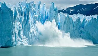 Antártida: Enorme glaciar colapsa en apenas dos meses