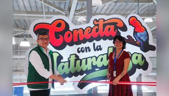 Aeropuerto Jorge Chávez promoverá áreas naturales protegidas