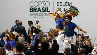 Brasil: Comienza la cumbre de líderes de la COP30