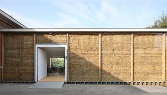 Los nuevos materiales ecológicos que están revolucionando la construcción de viviendas Los nuevos materiales ecológicos que están revolucionando la construcción de viviendas