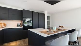 Tendencias 2025 en cocinas modernas: colores acabados y materiales que están de moda