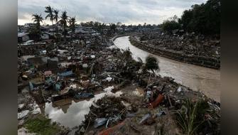 Filipinas: Ocho muertos y 1,4 millones de desplazados por Tifón Fung-wong