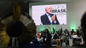 Brasil inaugura la COP30 con llamado para vencer a “negacionistas”