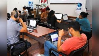 Perú reconoce aportes del Observatorio de Ciencia Climática del IGP