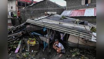 Taiwán: Más de 8.000 personas evacuadas por tifón Fung-wong