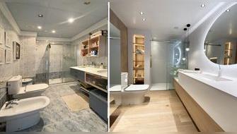 ¿Cómo remodelar tu baño con poco presupuesto y hacerlo ver como nuevo?