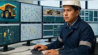 Minería peruana avanza hacia un futuro eléctrico para reducir emisiones y mejorar eficiencia