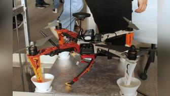 Estudiantes crean dron con IA para monitoreo ambiental