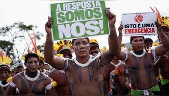 COP30: Poblaciones indígenas mantienen el 40 % de los biomas intactos