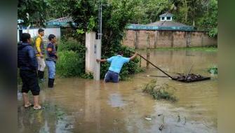 Lluvias intensas e inundaciones afectan localidades de Cusco