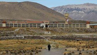 Tacna: Se realiza supervisión ambiental en penal de Challapalca