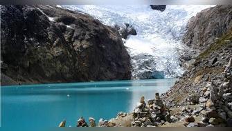 Cuencas glaciares de Áncash afectadas por metales pesados